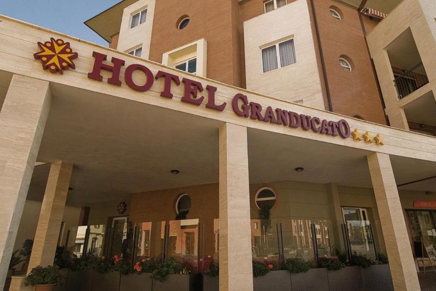 Hotel Granducato Montelupo Fiorentino Dış mekan fotoğraf