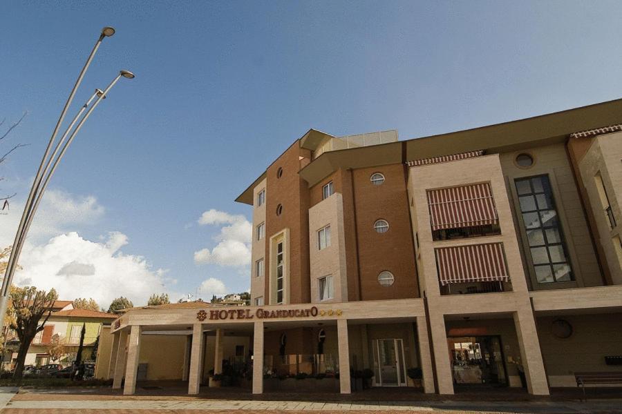 Hotel Granducato Montelupo Fiorentino Dış mekan fotoğraf