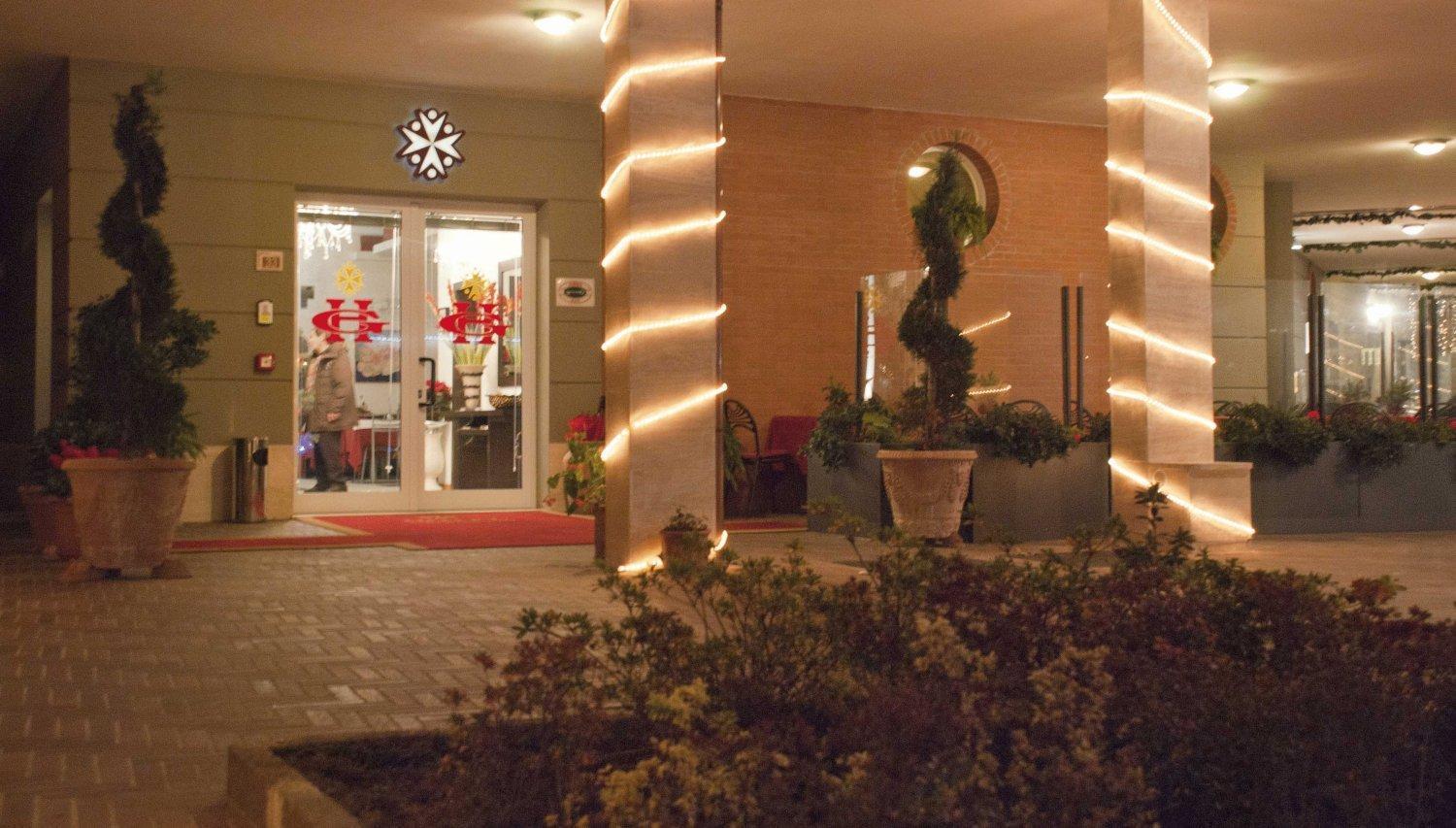 Hotel Granducato Montelupo Fiorentino Dış mekan fotoğraf